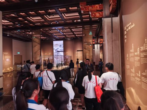 澳門旅遊大學體驗日 - 5