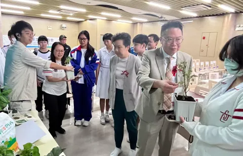 2025年第一屆“首席循環官” - 1