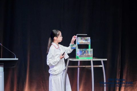 2025年全球青少年人工智慧未來創新競賽（澳門青少年賽區）-中學 - 10