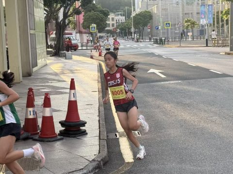 2025澳門長跑聯賽-中學 - 4