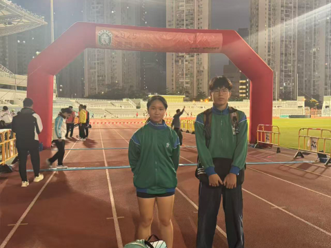2025澳門長跑聯賽-中學 - 6