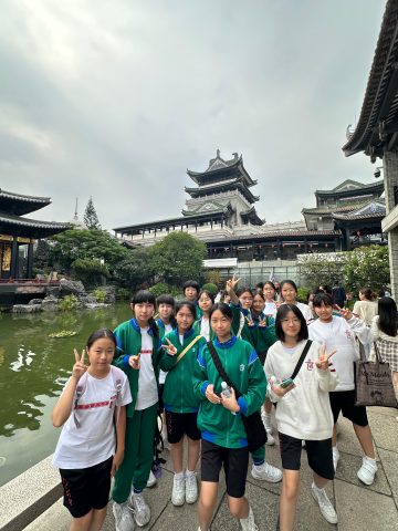 聖若瑟教區中學第五校與廣州中醫藥大學第三附屬醫院簽署合作協議 - 10