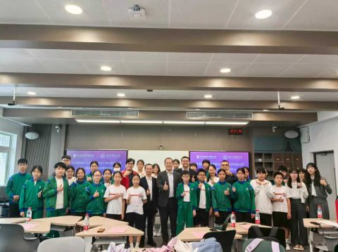 聖若瑟教區中學第五校與廣州中醫藥大學第三附屬醫院簽署合作協議 - 3