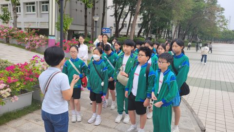 聖若瑟教區中學第五校與廣州中醫藥大學第三附屬醫院簽署合作協議 - 4