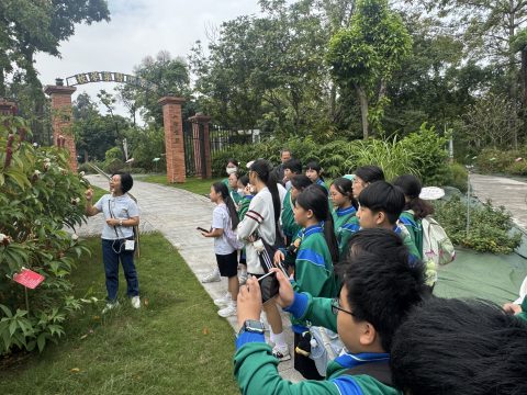 聖若瑟教區中學第五校與廣州中醫藥大學第三附屬醫院簽署合作協議 - 6