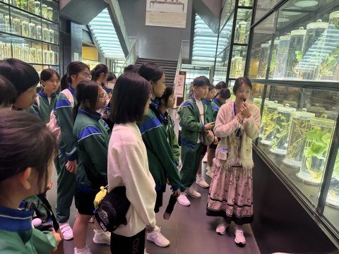 聖若瑟教區中學第五校與廣州中醫藥大學第三附屬醫院簽署合作協議 - 9