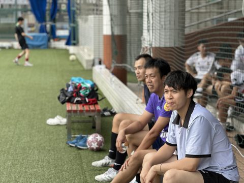 師生及教職員工足球交流活動 - 9