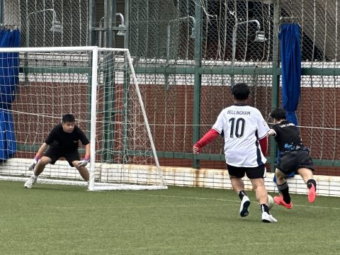 師生及教職員工足球交流活動 - 3