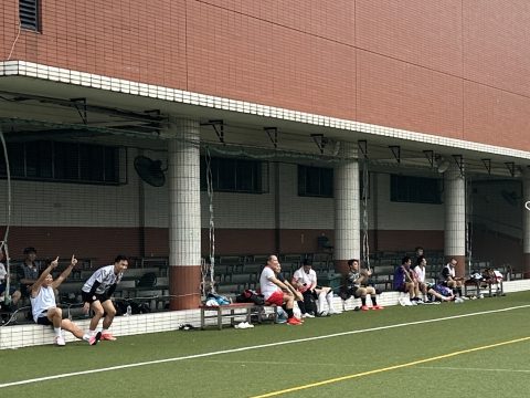 師生及教職員工足球交流活動 - 8