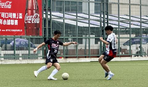 師生及教職員工足球交流活動 - 10
