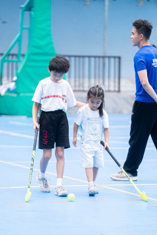 家長教師會  親子齊運動系列之「軟式曲棍球親子體驗」活動 - 6