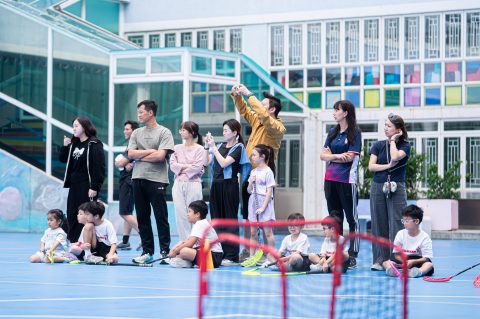 家長教師會  親子齊運動系列之「軟式曲棍球親子體驗」活動 - 11