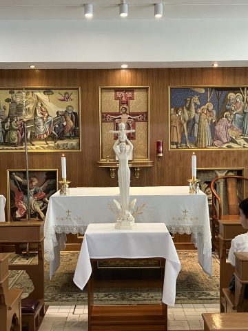 午間玫瑰經祈禱會 - 2