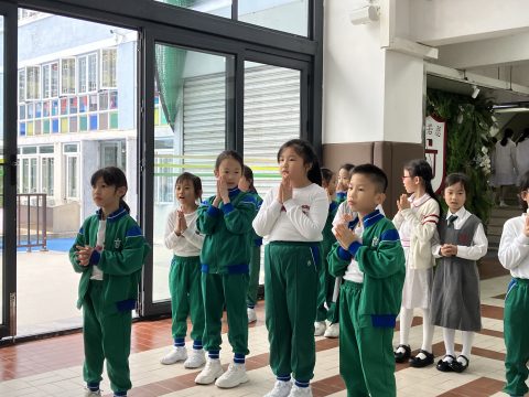 午間玫瑰經祈禱會 - 5