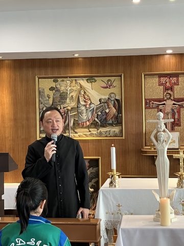 午間玫瑰經祈禱會 - 6