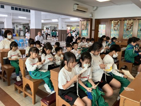 午間玫瑰經祈禱會 - 8
