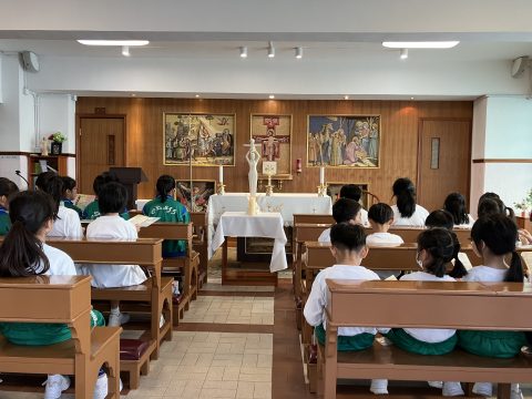 午間玫瑰經祈禱會 - 9