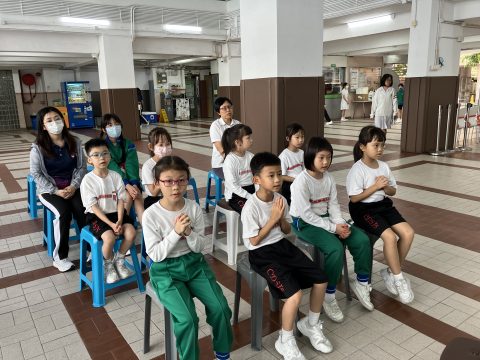 午間玫瑰經祈禱會 - 10