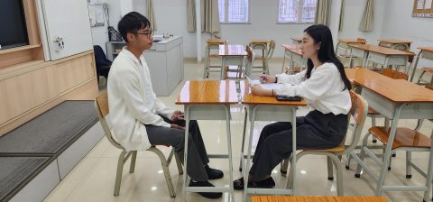 英語模擬面試-中學 - 5