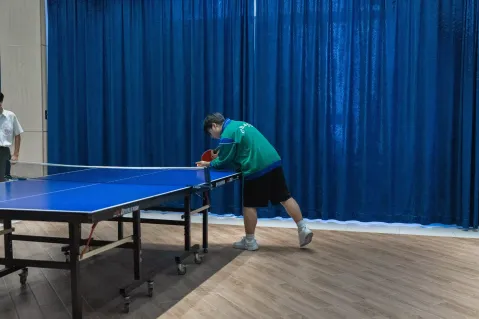 2025-2026 聖若瑟教區中學第五校｜班際乒乓球個人賽圓滿結束 - 1