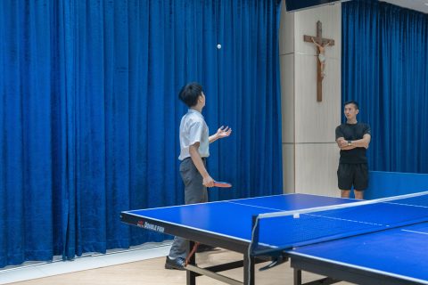 2025-2026 聖若瑟教區中學第五校｜班際乒乓球個人賽圓滿結束 - 2