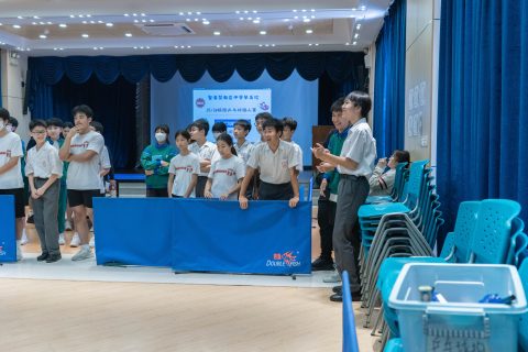 2025-2026 聖若瑟教區中學第五校｜班際乒乓球個人賽圓滿結束 - 3