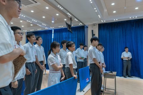 2025-2026 聖若瑟教區中學第五校｜班際乒乓球個人賽圓滿結束 - 4