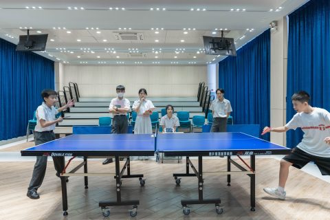 2025-2026 聖若瑟教區中學第五校｜班際乒乓球個人賽圓滿結束 - 6