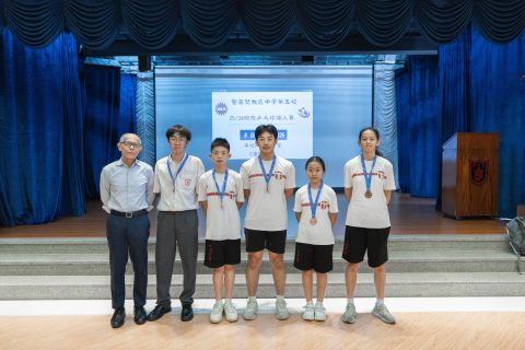 2025-2026 聖若瑟教區中學第五校｜班際乒乓球個人賽圓滿結束 - 7