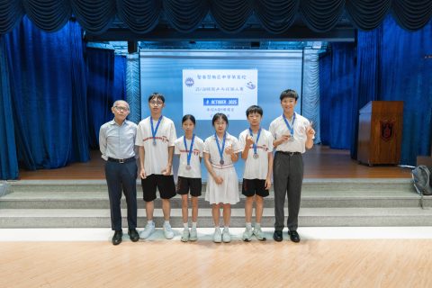 2025-2026 聖若瑟教區中學第五校｜班際乒乓球個人賽圓滿結束 - 8