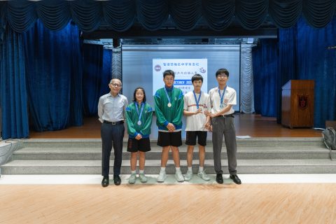 2025-2026 聖若瑟教區中學第五校｜班際乒乓球個人賽圓滿結束 - 9