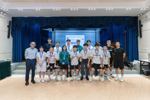 2025-2026 聖若瑟教區中學第五校｜班際乒乓球個人賽圓滿結束 - 10