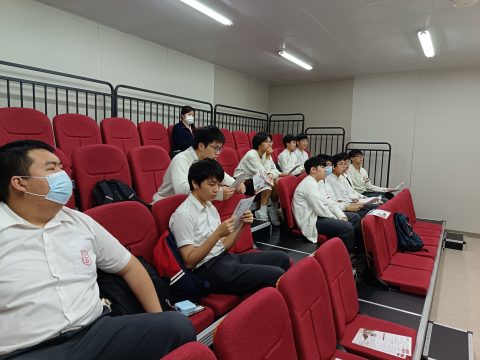 香港理工大學招生簡介會-中學 - 4