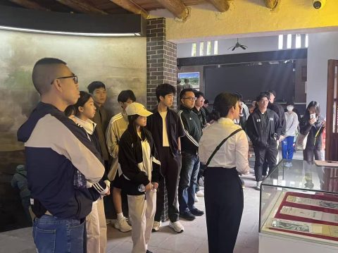 歷史文化推廣小組參與澳門大學中國歷史文化中心粵北抗戰歷史研習營 - 7