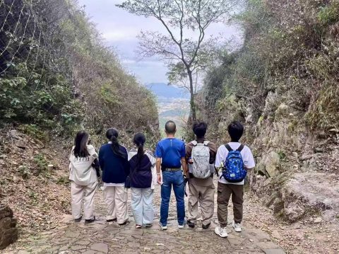 歷史文化推廣小組參與澳門大學中國歷史文化中心粵北抗戰歷史研習營 - 8