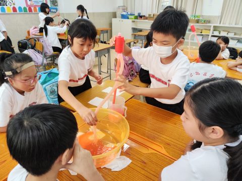 常識課堂花絮-小學 - 10