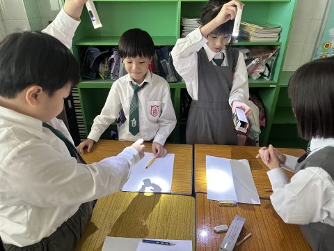 常識課堂花絮-小學 - 7