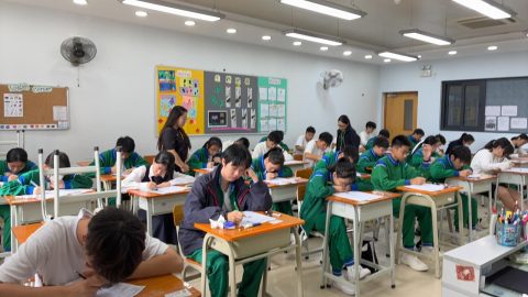 為夢想啟航！FISO未來智能學生奧林匹克比賽(預國賽)圓滿舉行-(小學)(中學) - 5