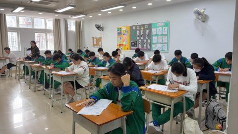 為夢想啟航！FISO未來智能學生奧林匹克比賽(預國賽)圓滿舉行-(小學)(中學) - 6