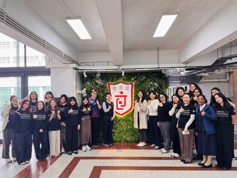 小學英文部日與聖若瑟大學舉辦了課堂觀摩交流活動 - 3