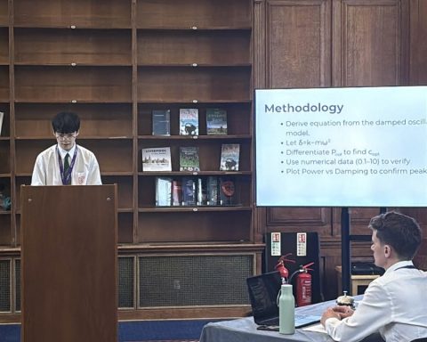 我校師生代表赴英國劍橋大學參加「FRI 2025研究計劃大賽」及「2025全球學校領導力與教師發展大會」 - 5