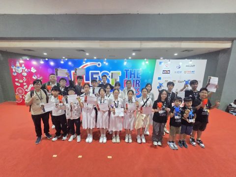 馬來西亞全球人工智能創新與競賽2025-中學 - 2