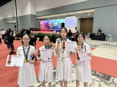 馬來西亞全球人工智能創新與競賽2025-中學 - 3