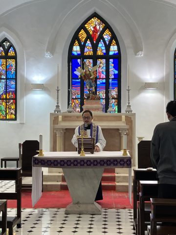 追念何神父祈禱禮儀 - 2