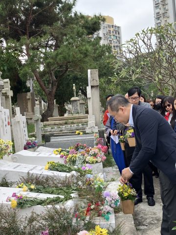 追念何神父祈禱禮儀 - 12