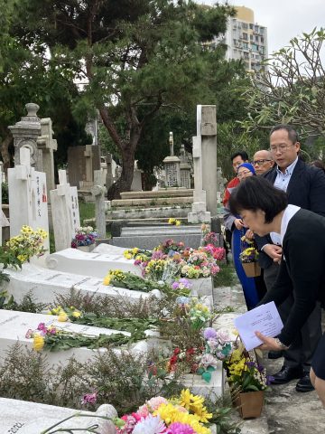 追念何神父祈禱禮儀 - 13