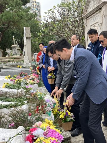 追念何神父祈禱禮儀 - 14