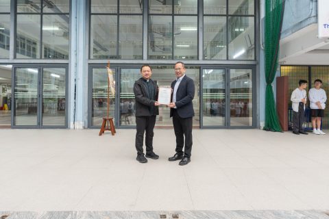 明愛園遊會花堂遊戲攤位 - 9