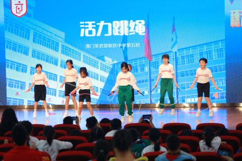 【躍動灣區 • 共融綻放】廣州啟聰學校參訪之旅精彩回顧（下集） - 5