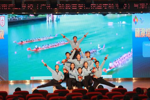 【躍動灣區 • 共融綻放】廣州啟聰學校參訪之旅精彩回顧（下集） - 8